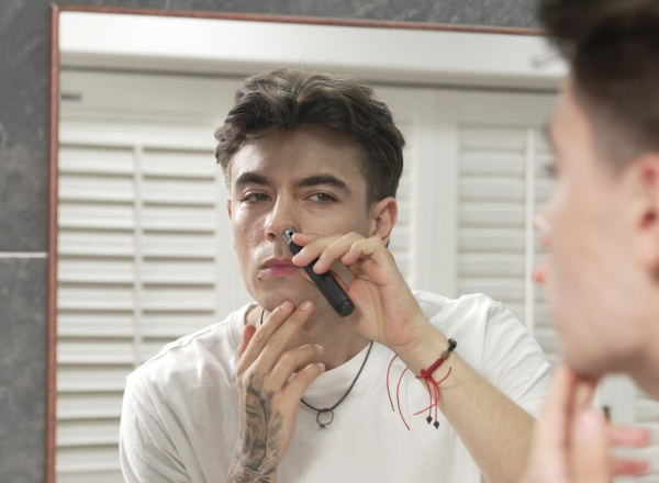 TR Life Style M-9 Nose Hair Trimmer