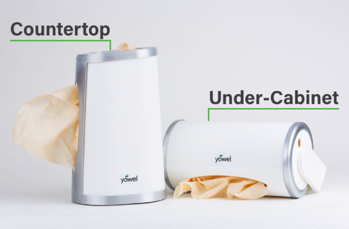 Yowel Reusable Eco-friendly Towel System