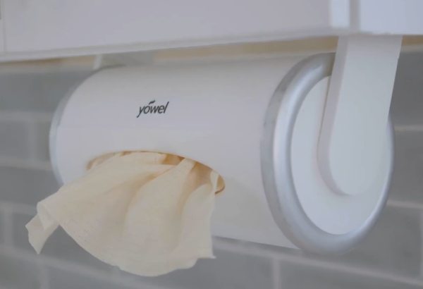 Yowel Reusable Eco-friendly Towel System