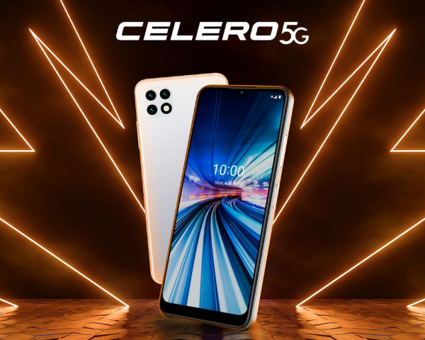 Boost Mobile Celero 5G Smartphone