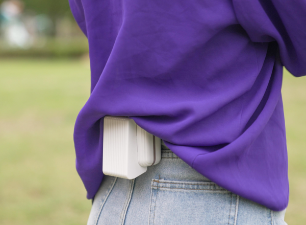 COOLY Wearable Fan