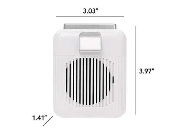 Ultra-Compact Portable Wearable Fan