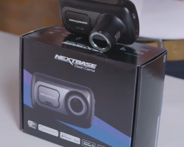 Nextbase 522GW Dash Cam