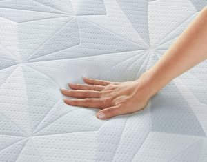 3. Serta Arctic Medium Hybrid Cooling Mattress (5)