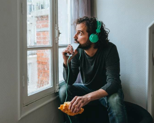 Listen to Music at Home