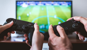 Play Video Games