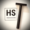 4. Henson Titanium Ti22 Safety Razor (2)