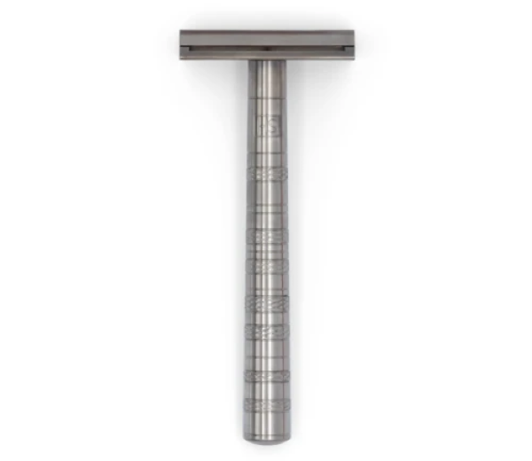 Henson Titanium Ti22 Safety Razor