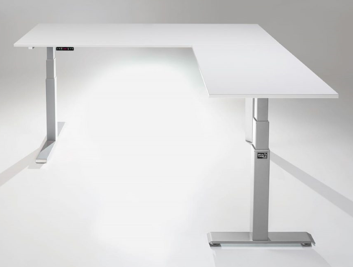 MultiTable Mod-E Pro Electric L-Desk
