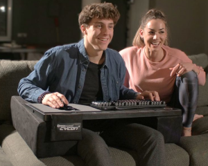 NerdyTec CouchMaster Cycon 2