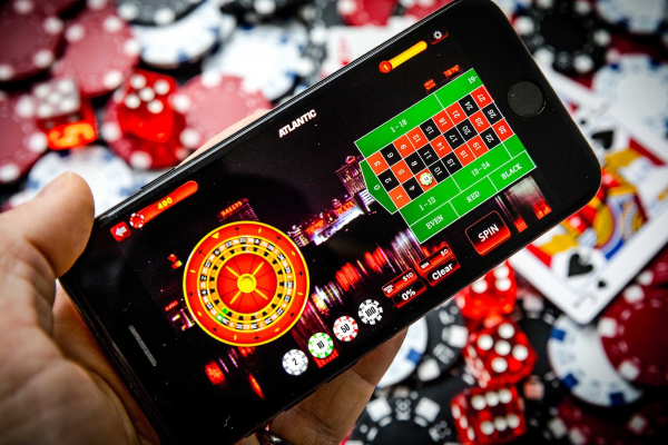 Smartphone for Online Casino
