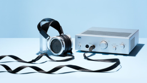 Stax Headphones