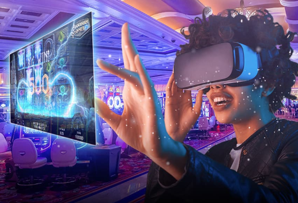 Virtual Reality Subsector of Online Gambling