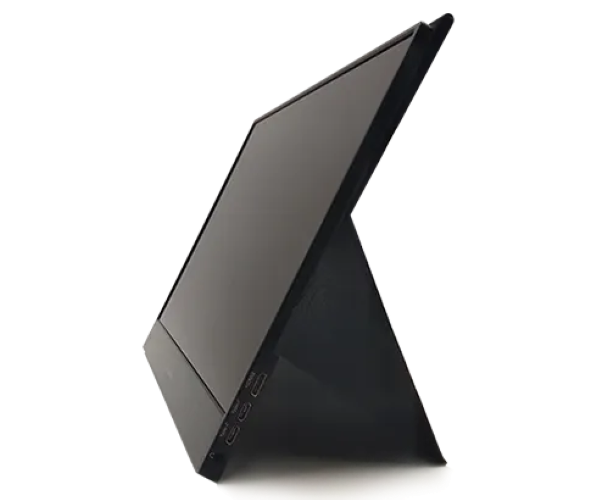 Portable Monitor with Magnetic Cover / Stand