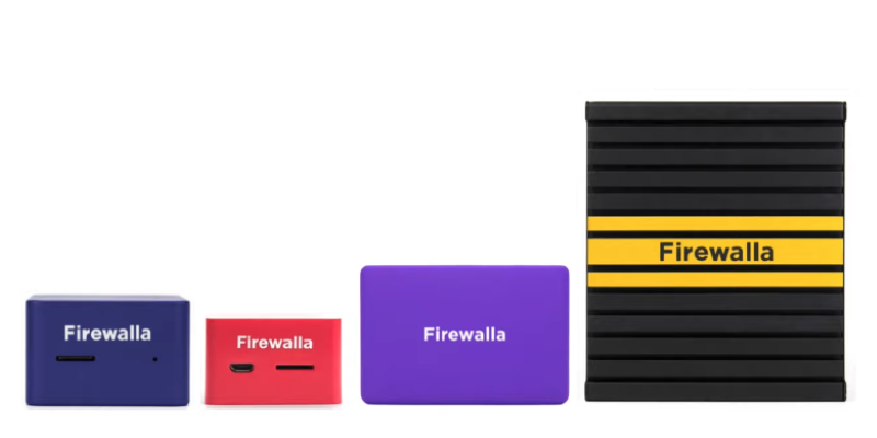 Firewalla Devices