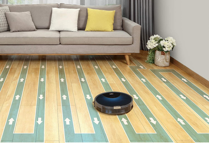 ILIFE V80 Max Robot Vacuum Cleaner