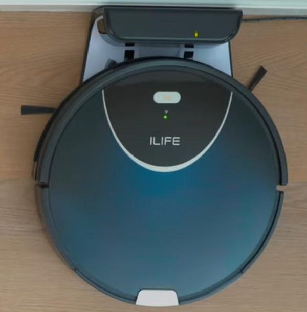 ILIFE V80 Max Robot Vacuum Cleaner