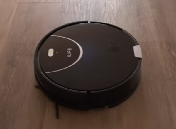 ILIFE V80 Max Robot Vacuum Cleaner
