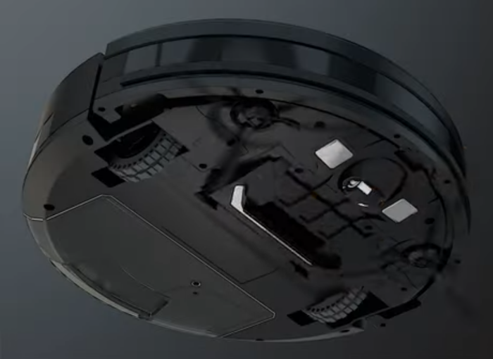 Smart Robot Vacuum Cleaner