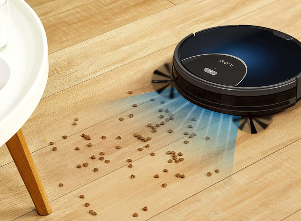 Smart Robot Vacuum Cleaner