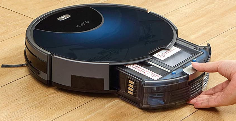 ILIFE V80 Max Robot Vacuum Cleaner