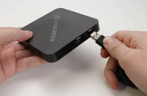 2. ONSCREEN Spark TV Video Calling Smart Camera (6)