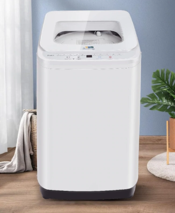 PuriFI 7.0Lbs Fully Automatic Portable Washing Machine, Washes Diapers