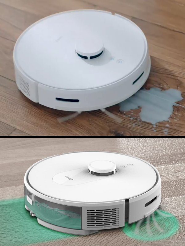 Smart Robot Vacuum