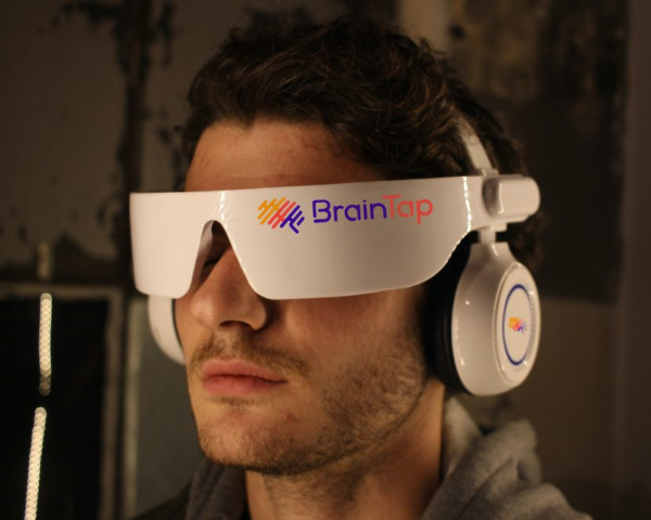 BrainTap Bluetooth Headset