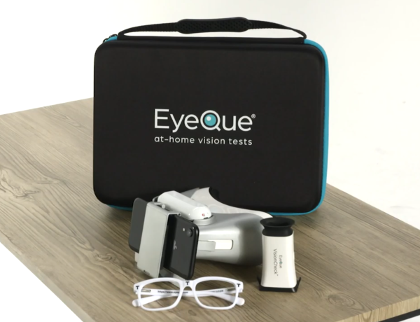 EyeQue Vision Monitoring Kit