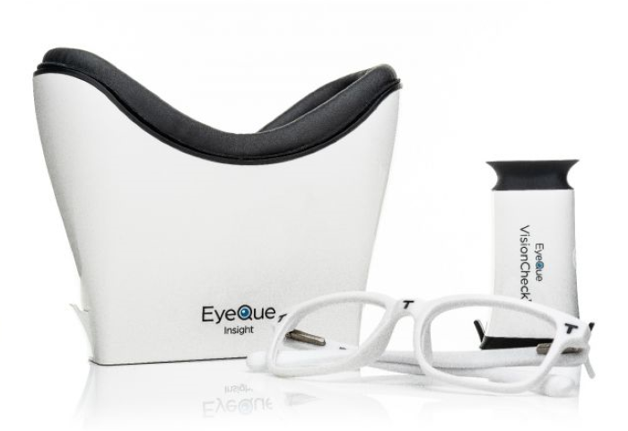 EyeQue Vision Monitoring Kit