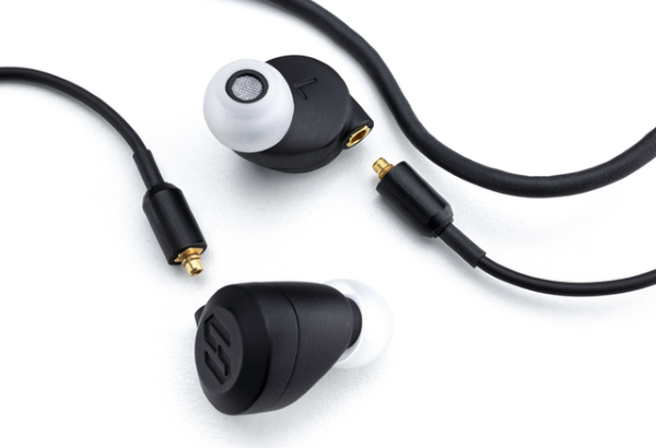 Detachable Earbuds & MMCX Connectors