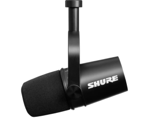 Shure MV7 Dynamic Microphone