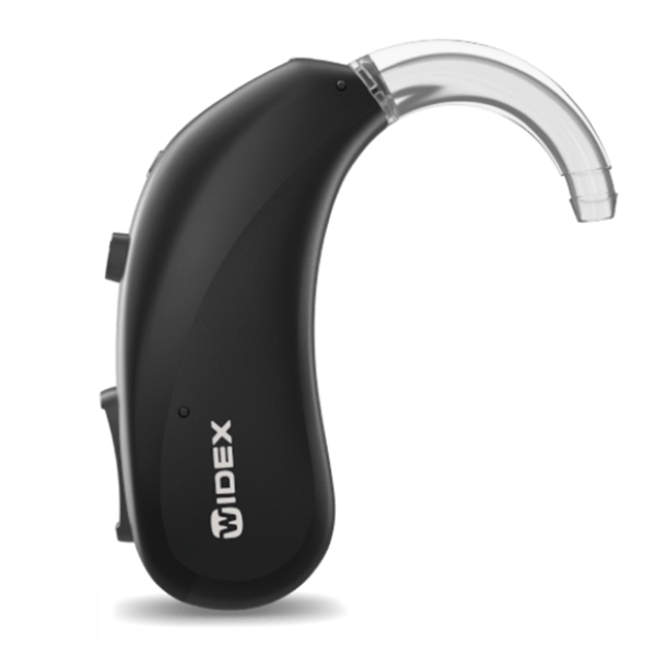 Rechargeable Behind-The-Ear Hearing Aids