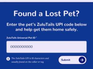 ZuluTails Web App