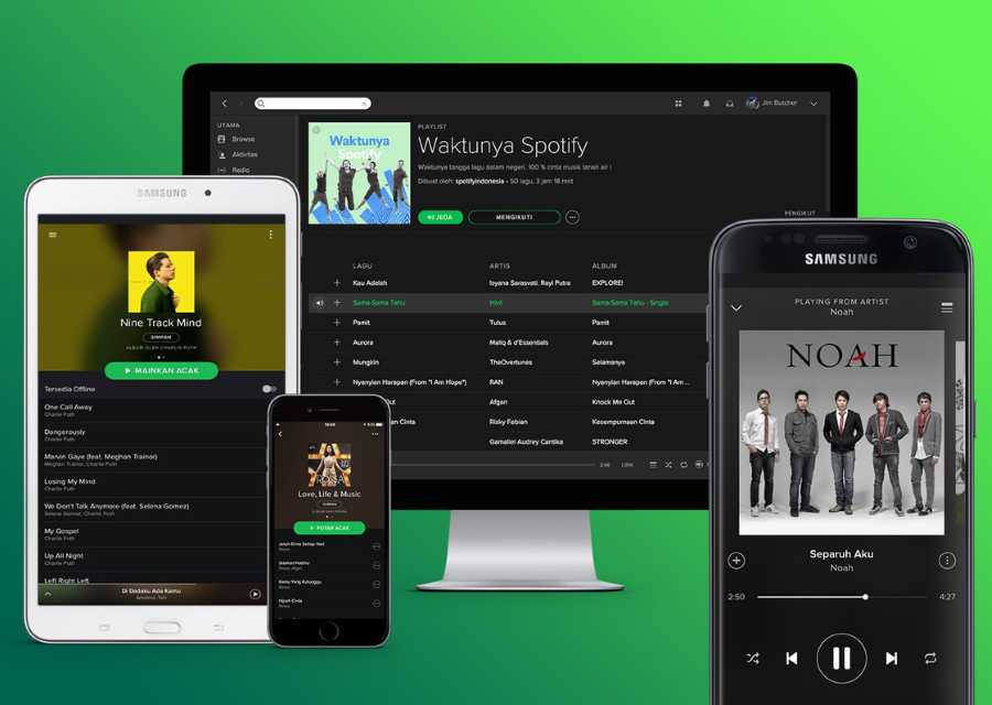 Spotify