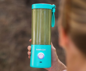 Next-Gen Portable Blender