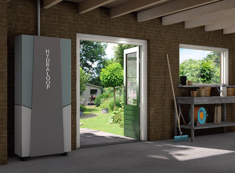 Hydraloop Smart Water Recycling System