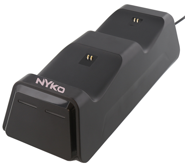 Dual-Charging Dock for Xbox Controllers