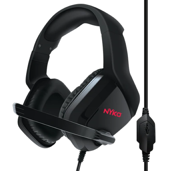 Wired NX-2600 Over-Ear Headset