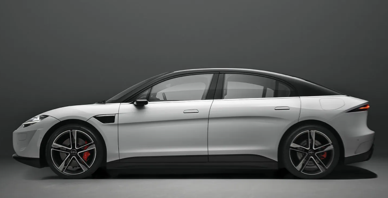 Sony VISION-S 01 All-Electric Sedan