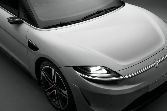 Sony VISION-S 01 All-Electric Sedan