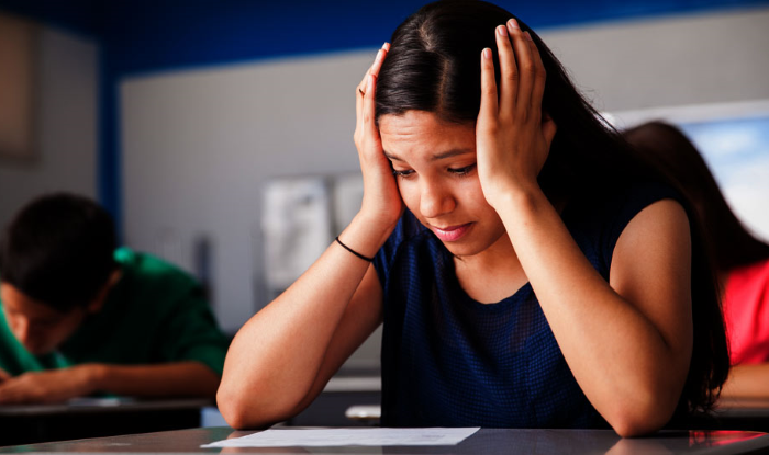 Fear of Exams