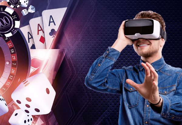 Virtual Reality Casinos