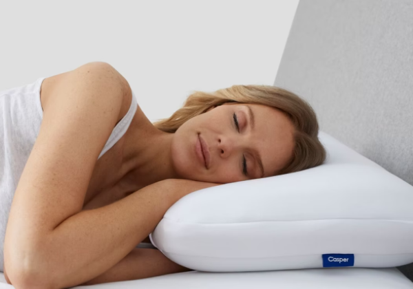 Casper Hybrid Pillow Mid Loft