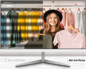 Anti-Glare Screen Protection