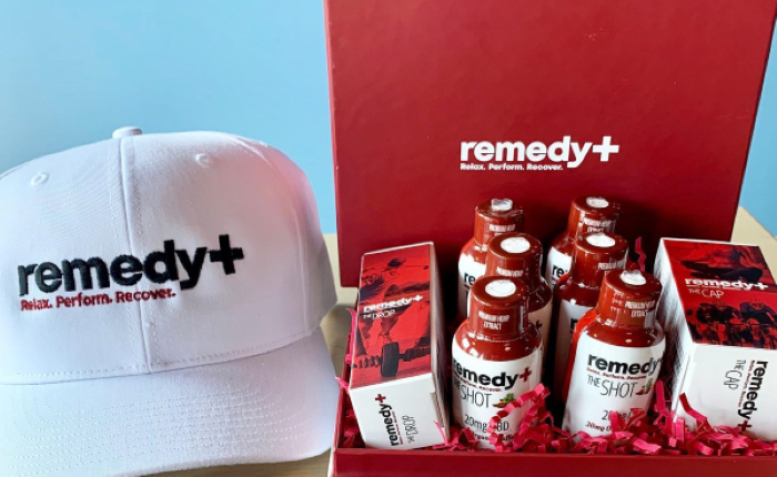 Remedy+ Hemp Products
