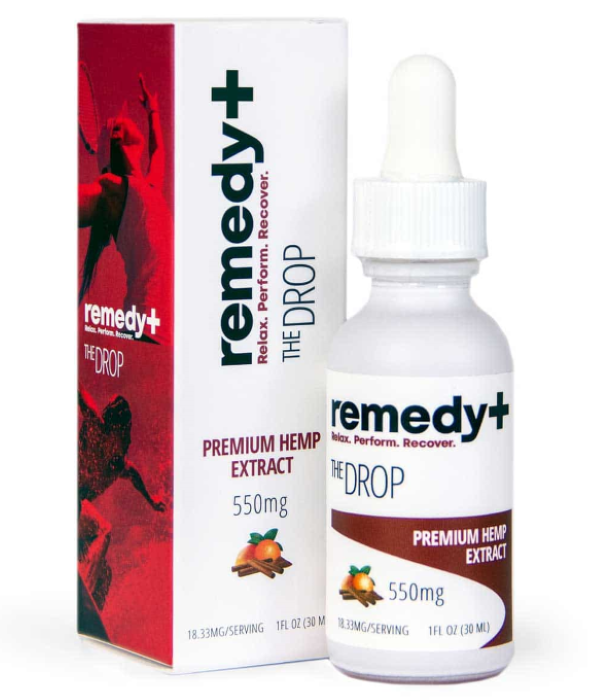 Remedy+ The DROP