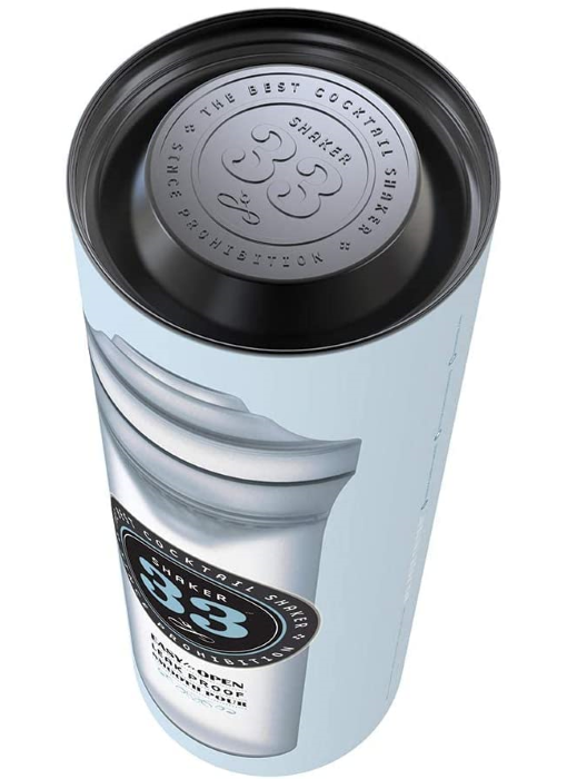 Savino Shaker33 Professional Cocktail Shaker