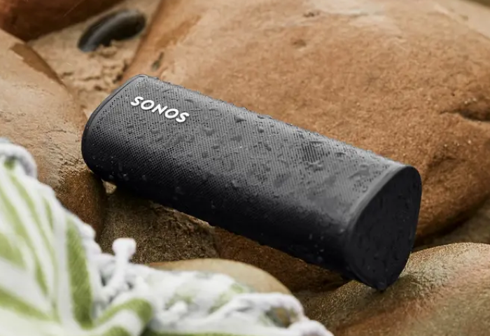 Portable Waterproof Smart Speaker